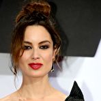 Second pic of Berenice Marlohe at posing at Skyfall Premiere