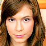 Fourth pic of Sara Tyler: Cute teen chick Sara Tyler... - BabesAndStars.com