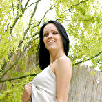 First pic of Sassa Svensson: Sidewalk Stripper... - BabesAndStars.com