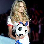 First pic of Cara Delevingne long sexy legs at VSFashion Show
