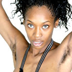 First pic of Black Hairy model Nikki