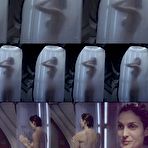 Fourth pic of Carrie Anne Moss Nude In Shower Movie Scenes @ Free Celebrity Movie Archive