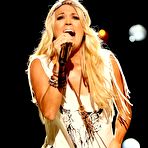 First pic of Carrie Underwood performs at music festival