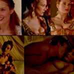 Fourth pic of Catherine McCormack in sex scenes from Dangerous Beauty