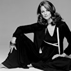 First pic of Charlotte Rampling sexy and naked black-&-white scans