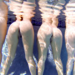 Fourth pic of Horny college girls throw a going away pool party at PinkWorld Blog