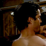 Second pic of Christine Donlon naked in sexual scenes from Femme Fatales