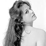 Second pic of Claudia Cardinale b-&-w sexy and topless photos