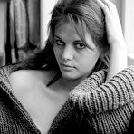 Third pic of Claudia Cardinale b-&-w sexy and topless photos