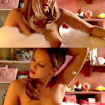 Fourth pic of Crystal Lowe naked captures from movies