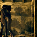 Second pic of Cynthia Addai-Robinson nude movie captures