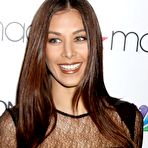 Second pic of Dayana Mendoza posing at NBCs Fashion Star premiere party
