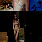 Third pic of Deborah Francois fully nude movie captures