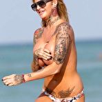 Fourth pic of Jemma Lucy fully naked at Largest Celebrities Archive!