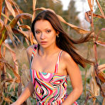 First pic of Allana Strips Outdoors by Zemani | Erotic Beauties