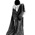 Third pic of Ehren Dorsey black-&-white naked photos