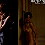 Third pic of Elena Anaya nude in lesbian scenes from Room in Rome