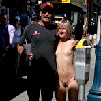 First pic of Jenni - Public nudity in San Francisco California