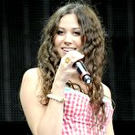 Second pic of Eliza Doolittle sexy performs at Alton Towers stage