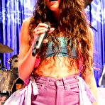 First pic of Eliza Doolittle sexy perfoms on the stage