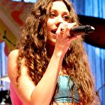 Second pic of Eliza Doolittle sexy perfoms on the stage