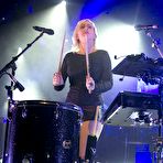 Fourth pic of Ellie Goulding performs live at Manchester Academy