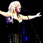 Third pic of Ellie Goulding performs on the stage