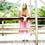Second pic of Emily Procter posing in nature mag photos