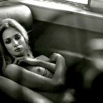 Second pic of Eva Riccobono sexy and topless scans from mags