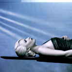 Third pic of Evan Rachel Wood sexy and topless scans from mags