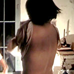 First pic of French actress Genevieve Bujold naked scenes from several movies