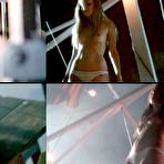 Second pic of Hanna Hall naked scenes from Happiness Runs and Halloween
