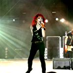 Fourth pic of Hayley Williams performs at Bayfront Park Amphitheater in Miami
