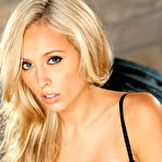 First pic of Caitlin Lee: Excellent blonde posing @ Playboy - XNSFW.COM