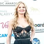 Fourth pic of Jennifer Morrison sexy at 2013 Billboard Music Awards