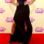 Second pic of Jessica Szohr posing at MTV Video Music Awards