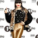 First pic of Jessie J performs at BBC Extra Live stage