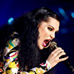 Second pic of Jessie J performs at BBC Extra Live stage