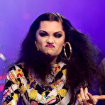 Third pic of Jessie J performs at BBC Extra Live stage