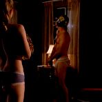 Third pic of Kaitlin Doubleday topless movie captures