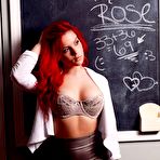 First pic of Hello Harley Rose Substitute Teacher Nude / Hotty Stop