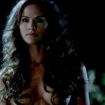Third pic of Kelly Overton in sex scenes from True Blood