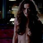 Fourth pic of Kelly Overton in sex scenes from True Blood