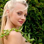 Third pic of Kristina A Nature Goddess for Goddess Nudes - Cherry Nudes