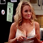Third pic of Kelly Stable sexy scenes from Two and a Half Men