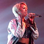First pic of Keri Hilson performs live in concert at the Huxleys in Berlin