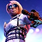 Third pic of Keri Hilson performs live in concert at the Huxleys in Berlin