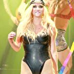 First pic of Kesha Sebert performs at Warrior Tour in Pomona