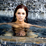 First pic of Jayden Cole Taking a Dip - Pmates Beautiful Girls!