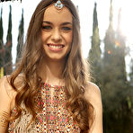 First pic of Tali Dova on Teen Fidelity in Boho Beauty Part 3